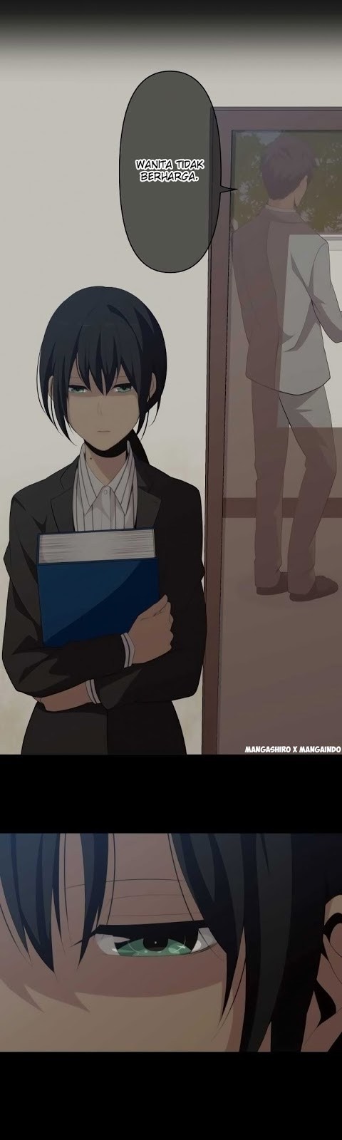 ReLife Chapter 135 Gambar 10